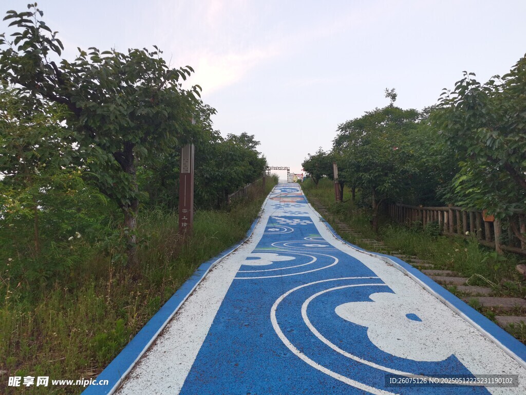 健身步道