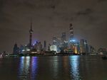 上海外滩夜景