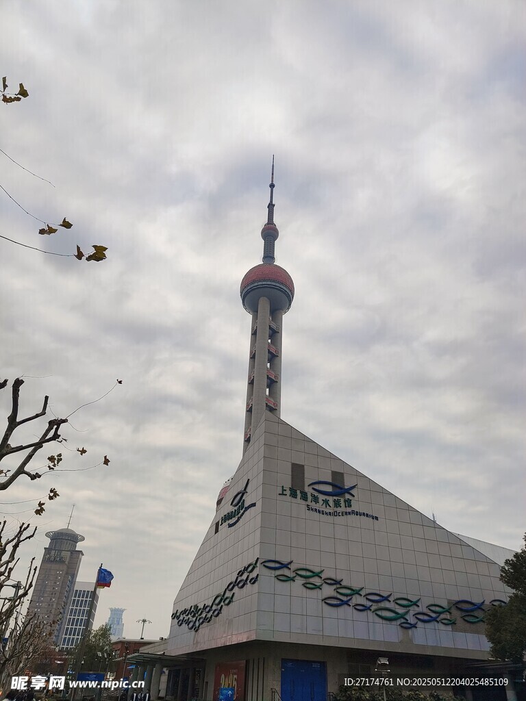 上海东方明珠