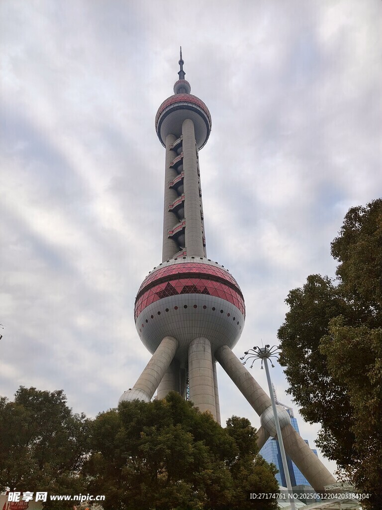 上海东方明珠