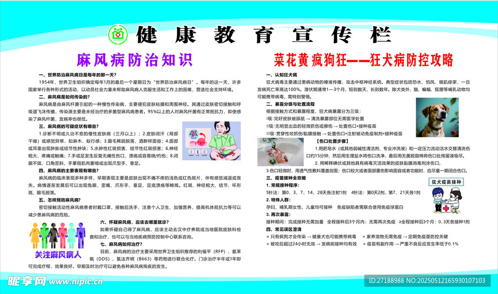 麻风狂犬