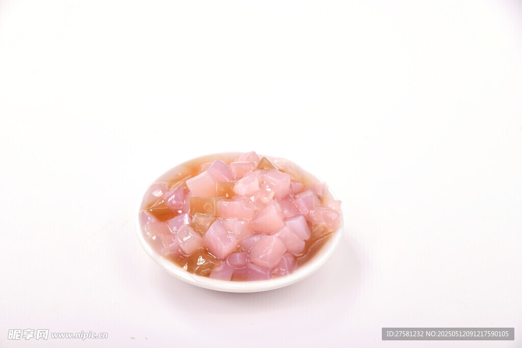 混合果味果冻拖肥