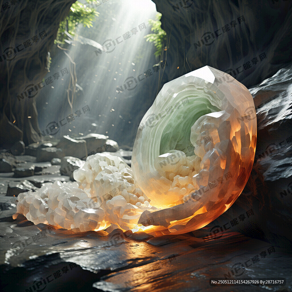 完壁归赵里的和氏玉玉石