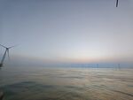 海上风力发电场远景