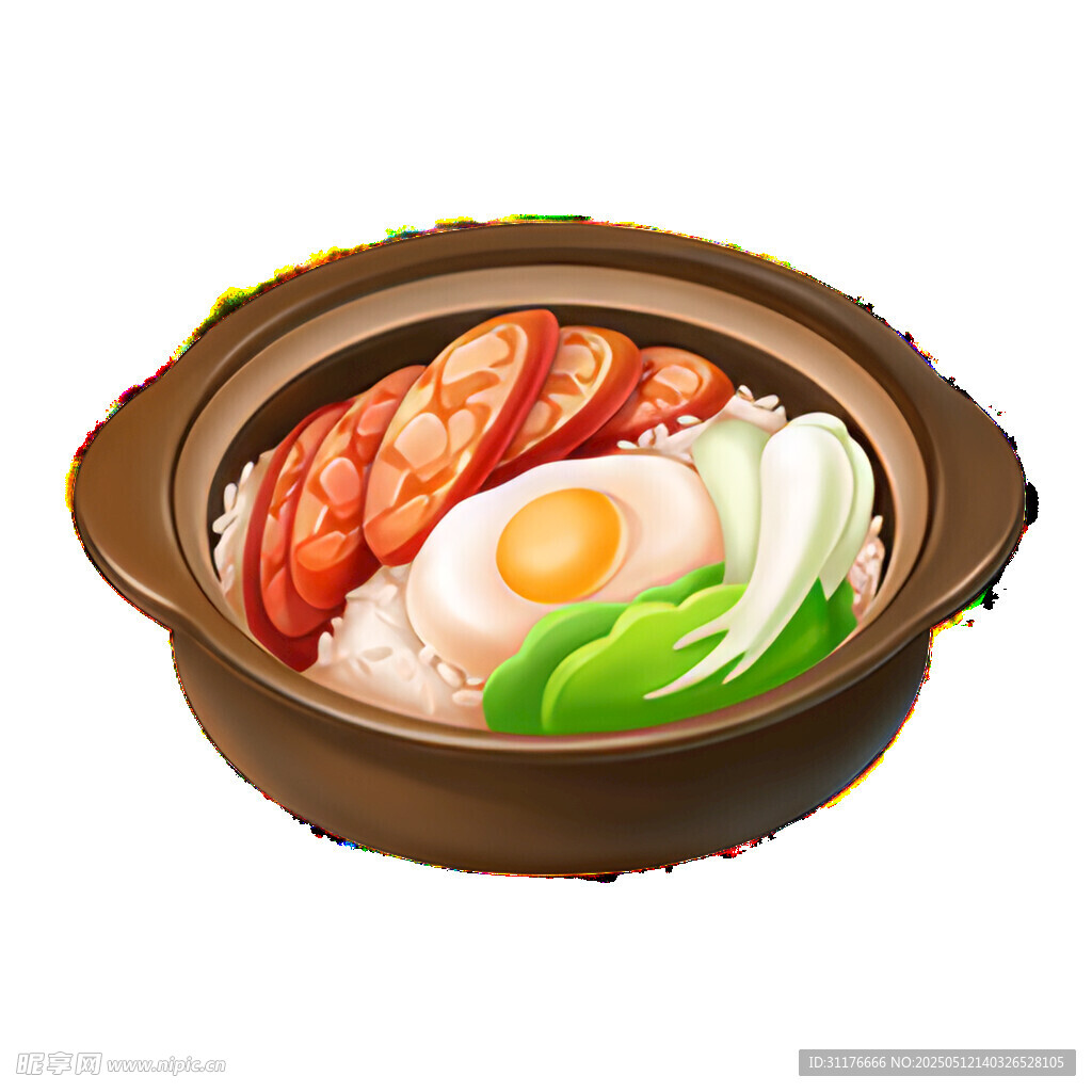 美味瓦煲饭