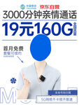 19元160G