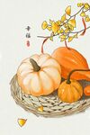 新中式装饰画  