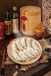 手工饺子