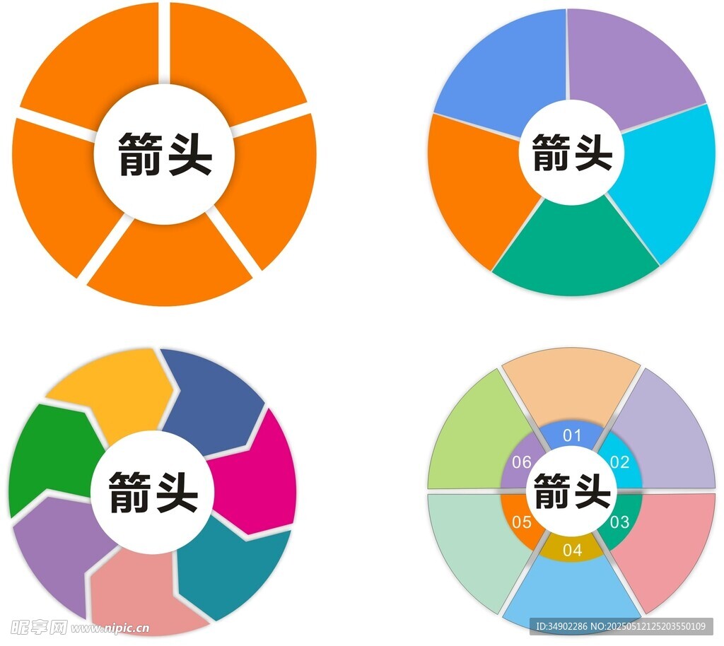 矢量箭头