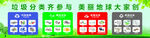 垃圾分类广告