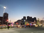 城市夜景