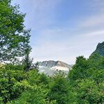 远山美景