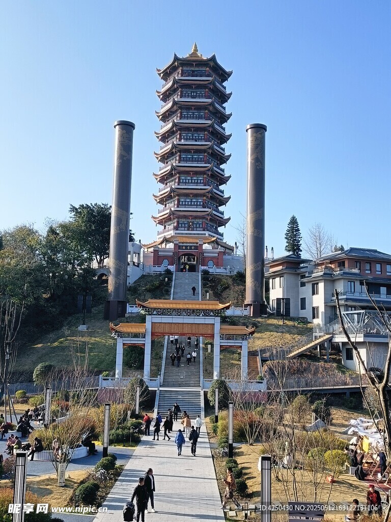 登云塔