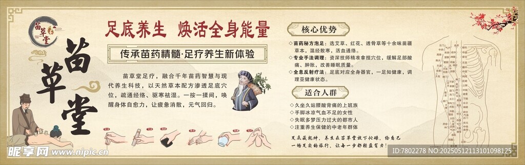 苗药