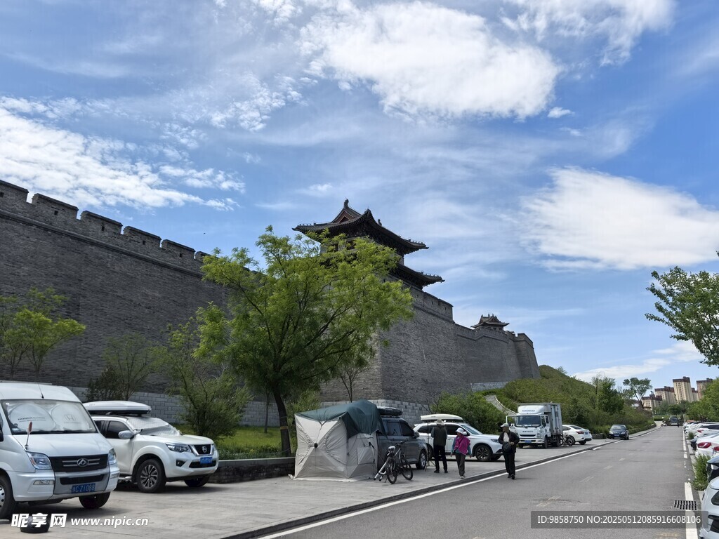 忻州古城