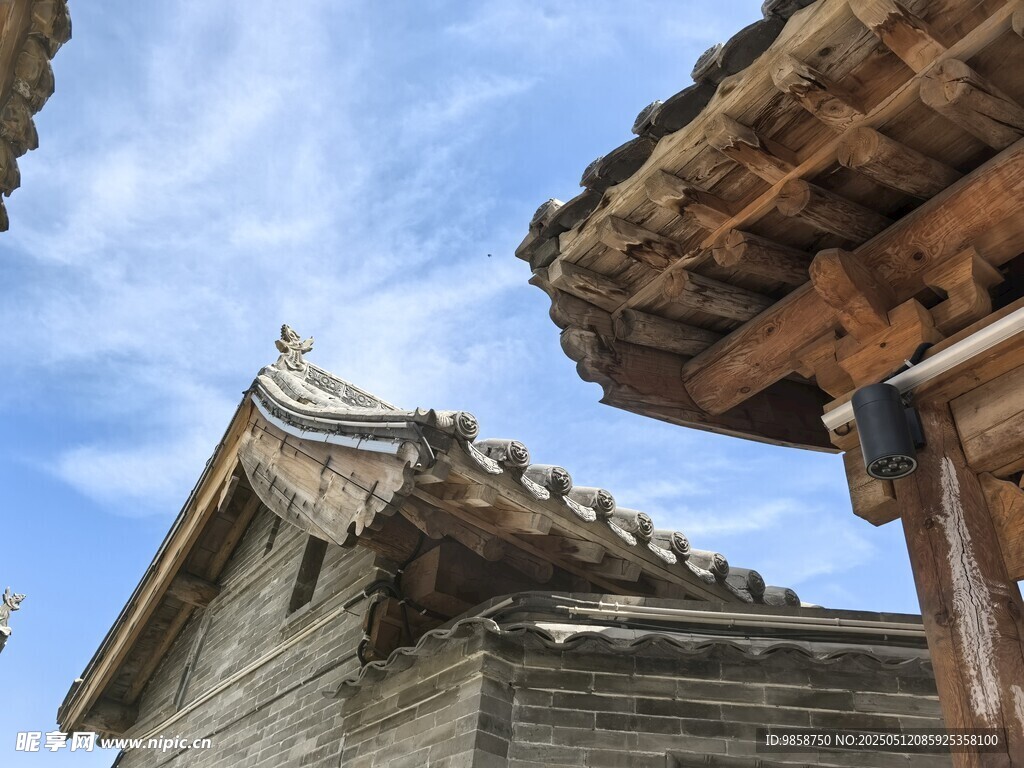 忻州古城