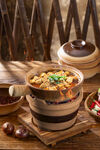 砂锅麻婆佬豆腐