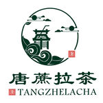 唐蔗拉茶logo