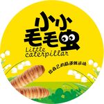 毛毛虫面包