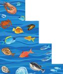 海鲜图案