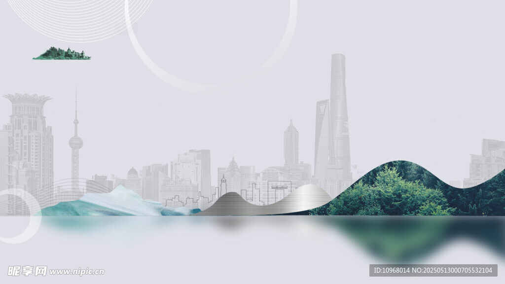 中国风背景