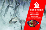 深海鱼群美味火锅食材