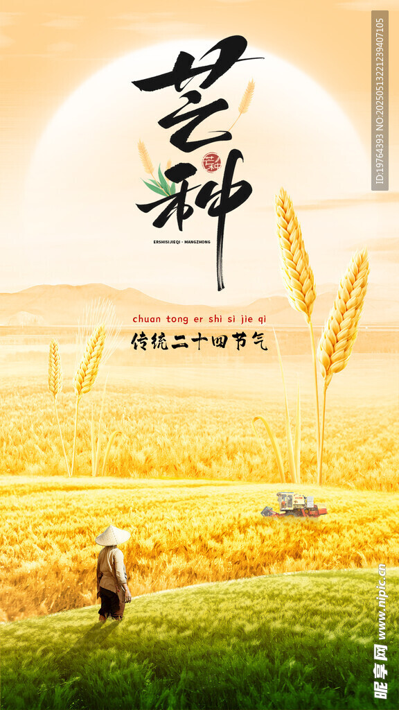 芒种