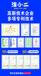 高新技术企业 专利展示