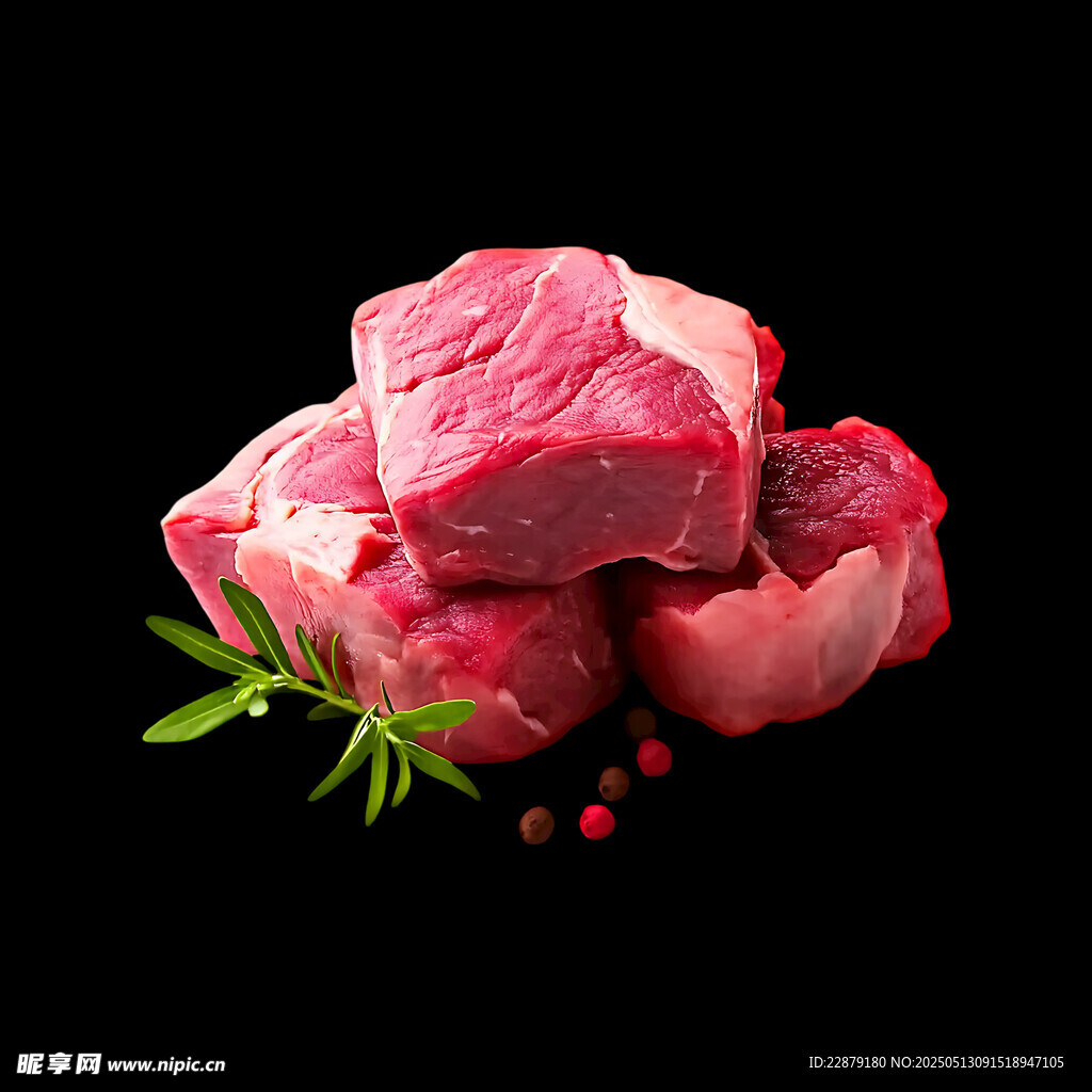 鲜牛肉