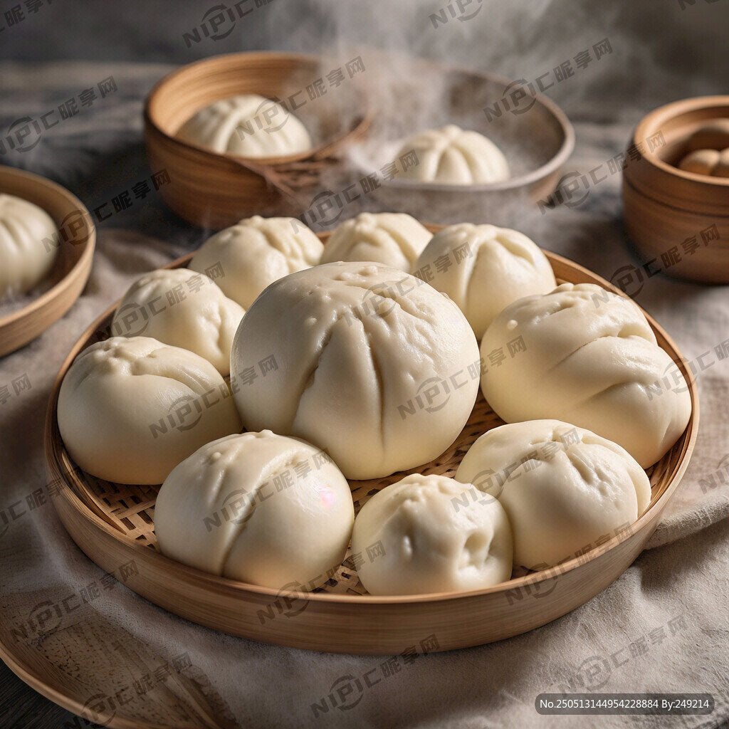 馒头蒸煮使用说明