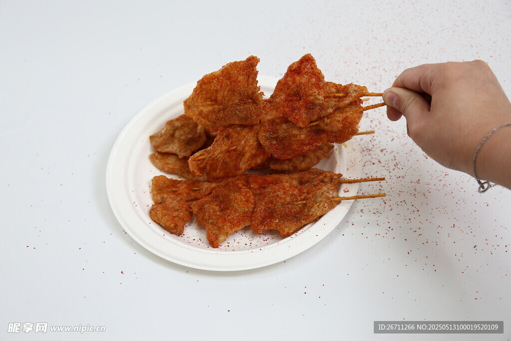 里脊肉