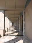 长廊光影 静谧建筑空间