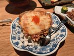 芝士焗蟹宝