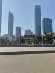 城市高楼景观