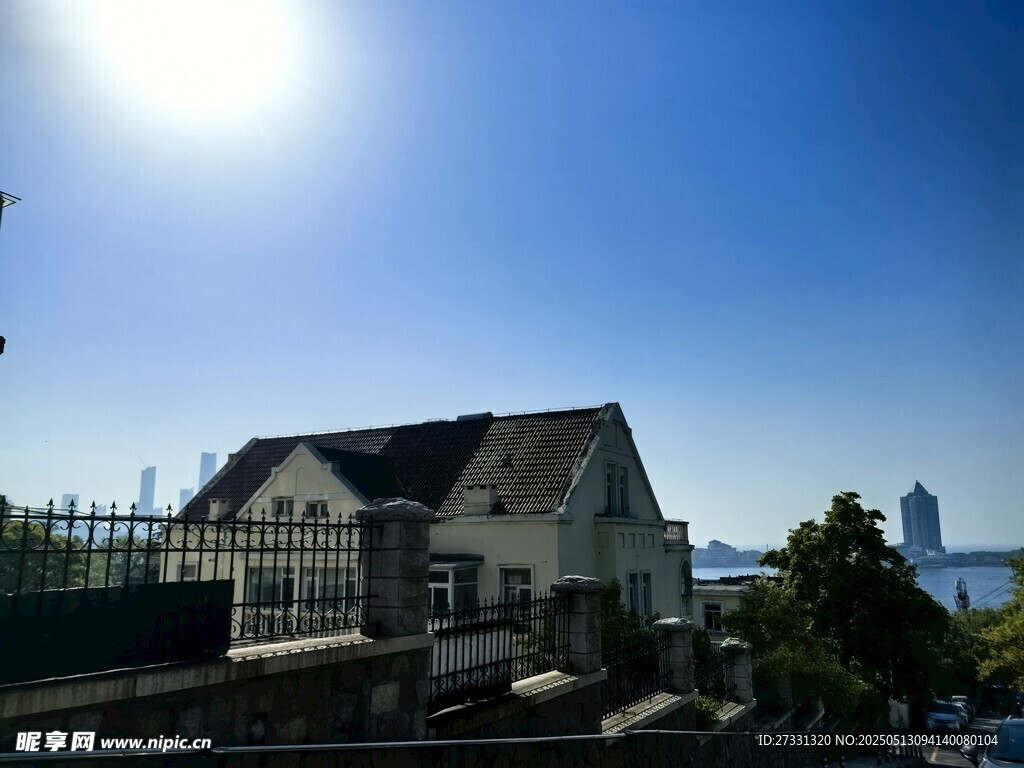 青岛海景别墅