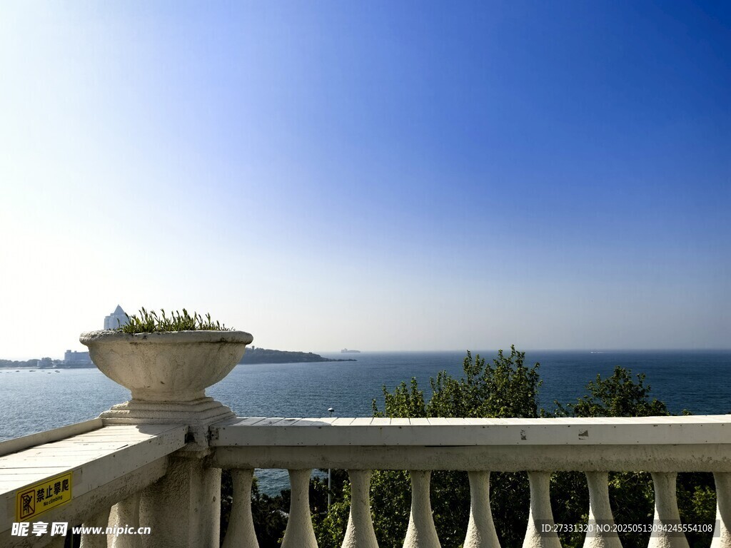海景阳台美景