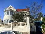 欧式风格独栋住宅外观