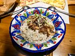 多彩碗装美味牛肉盖饭