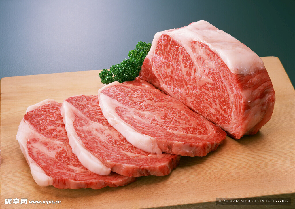 新鲜牛肉
