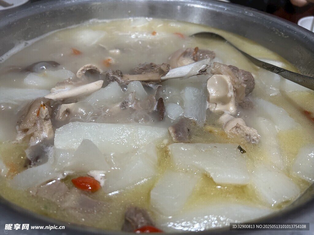 羊肉汤