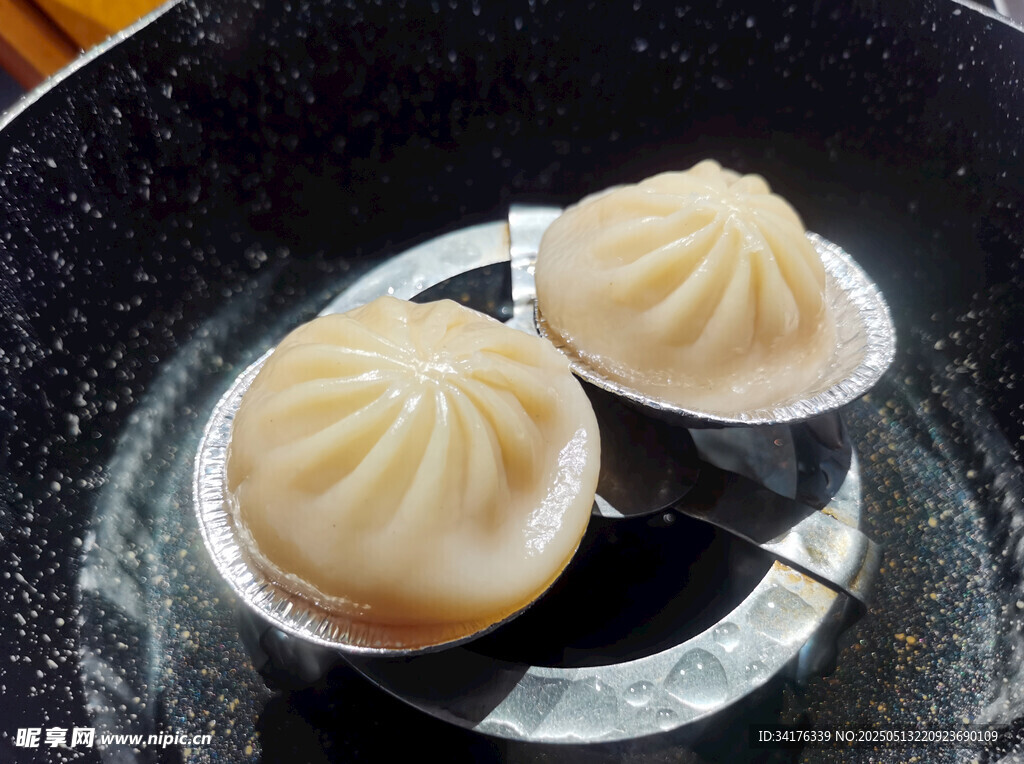 小笼包