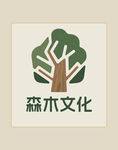 树logo