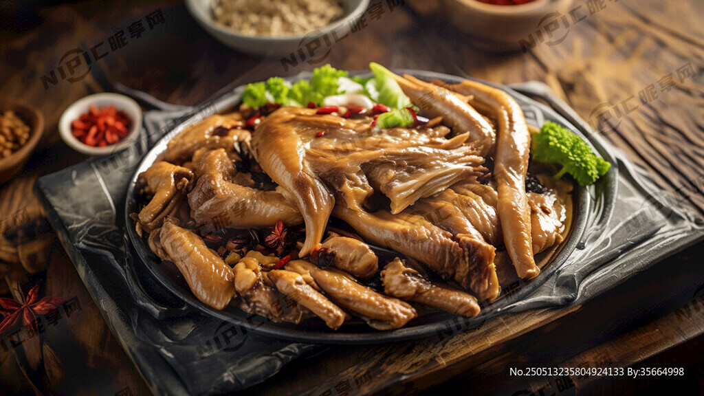 潮澄卤鹅门头招牌