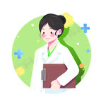 卡通医生