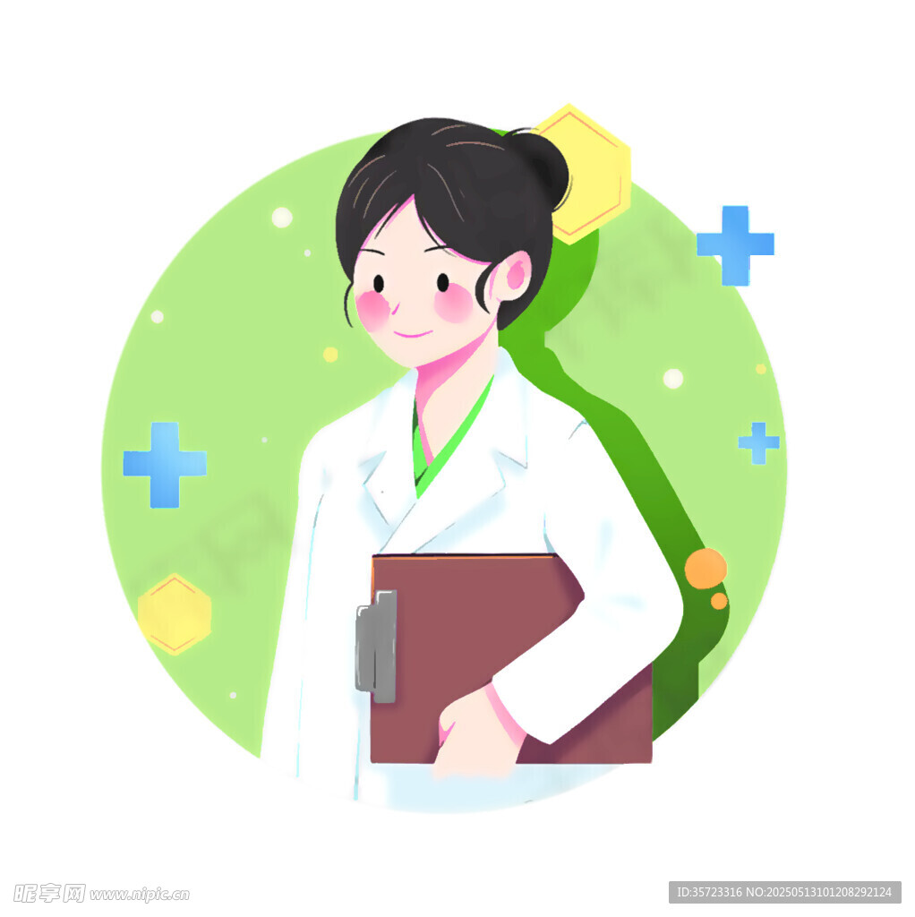 卡通医生