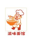 面logo