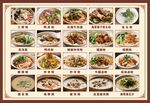 面馆品类海报