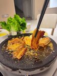 石板烤肉 
