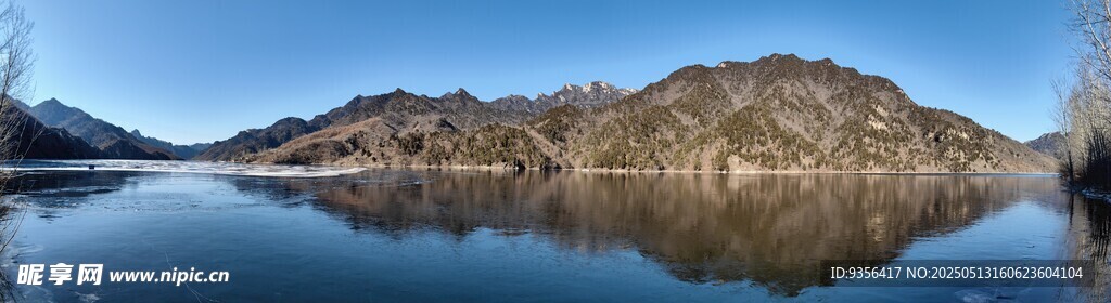 山水风景