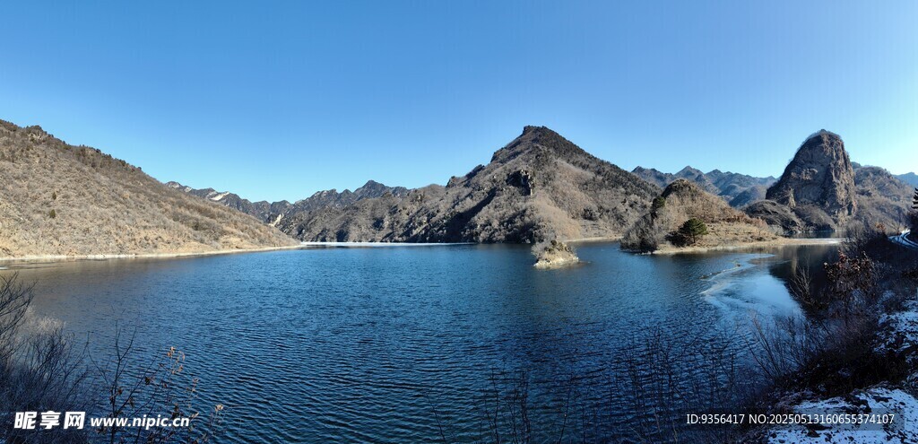 山水风景 